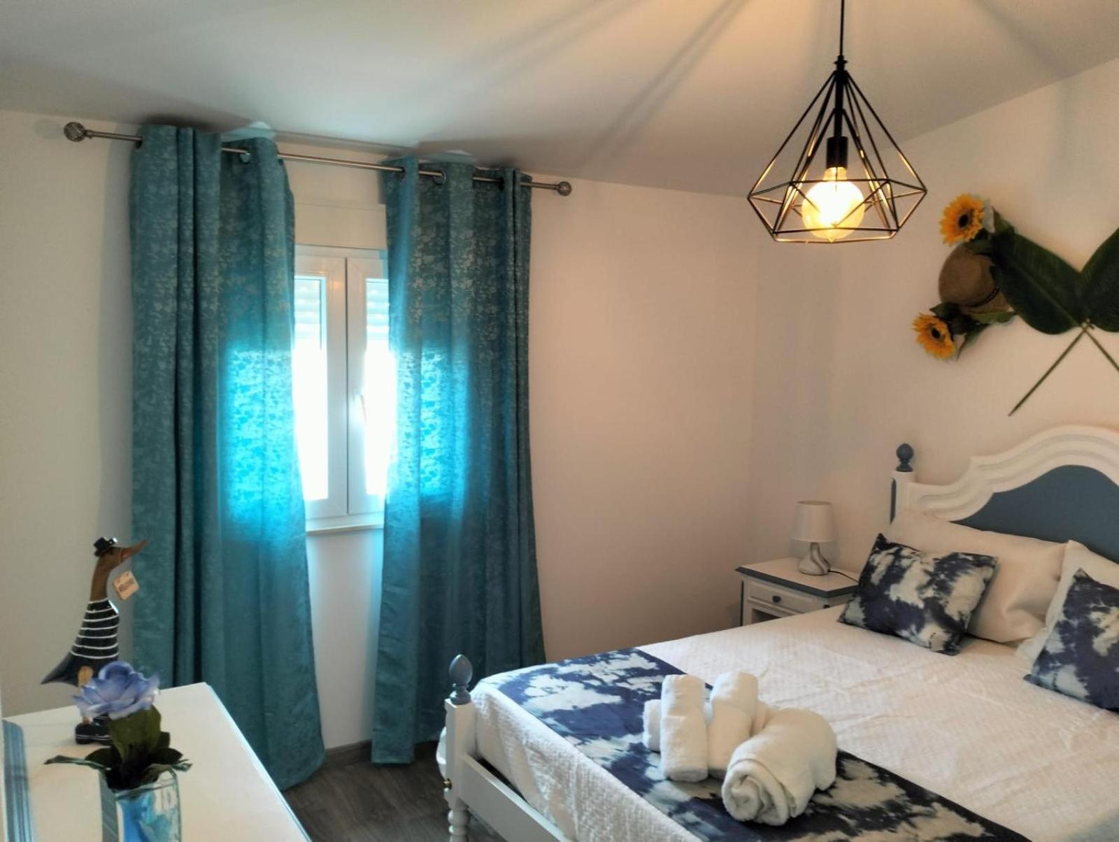 Casa Da Pitoquinha II Villa Óbidos Eksteriør bilde
