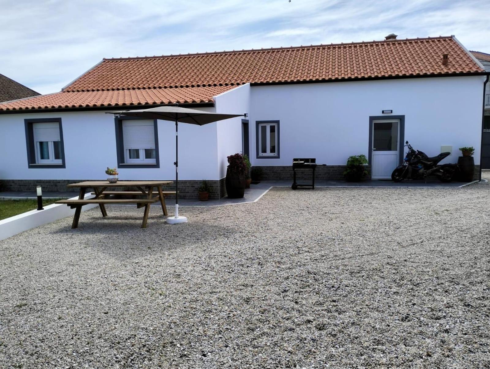 Casa Da Pitoquinha II Villa Óbidos Eksteriør bilde